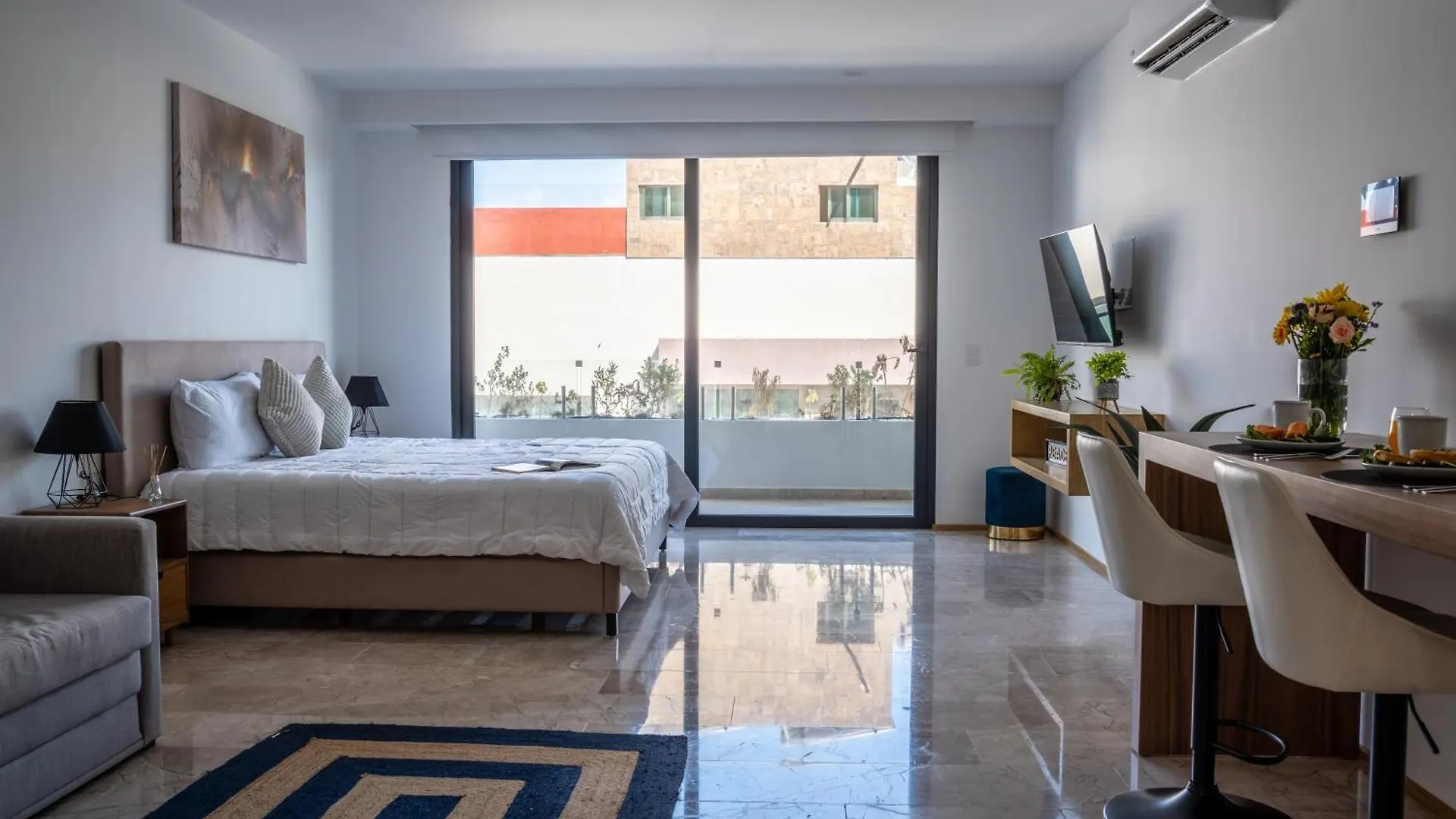 פלאייה דל כרמן Luxury Condo En Menesse Cocobeach 0*, פלאייה דל כרמן